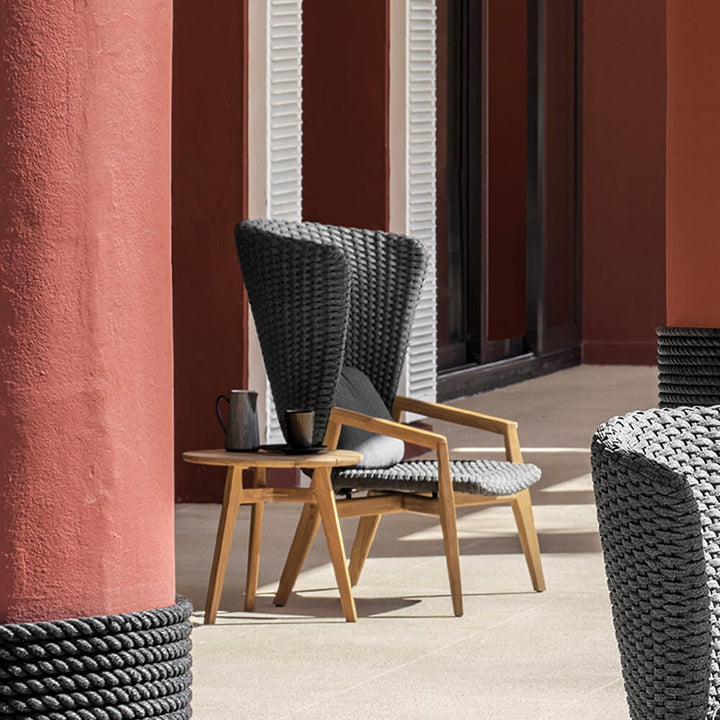 Knit Side Table Coffee Tables & Side Tables Ethimo