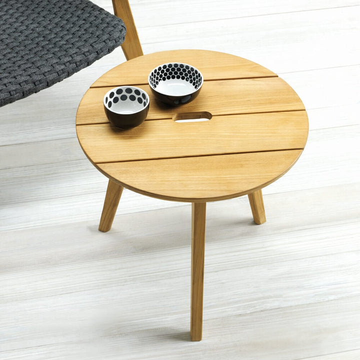 Knit Side Table Coffee Tables & Side Tables Ethimo