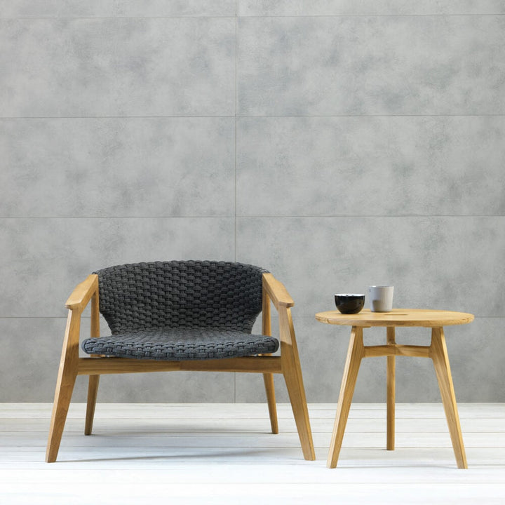 Knit Side Table Coffee Tables & Side Tables Ethimo