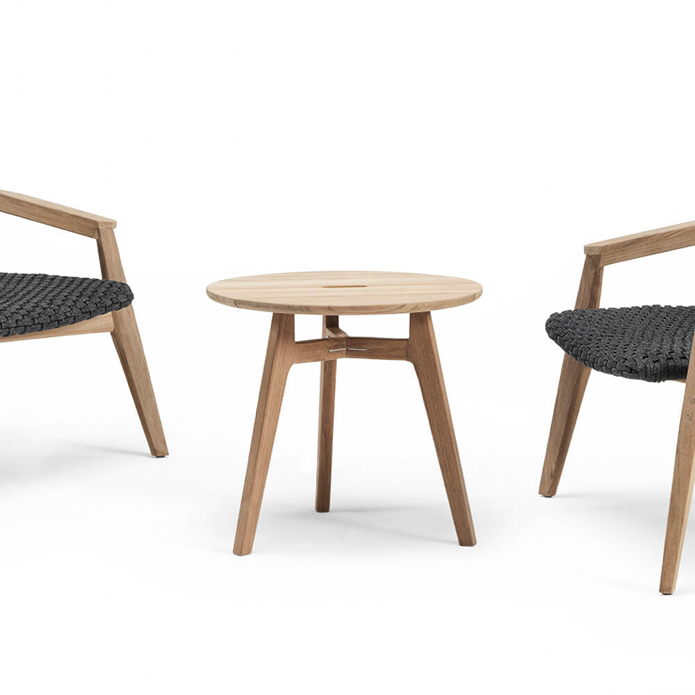 Knit Side Table Coffee Tables & Side Tables Ethimo