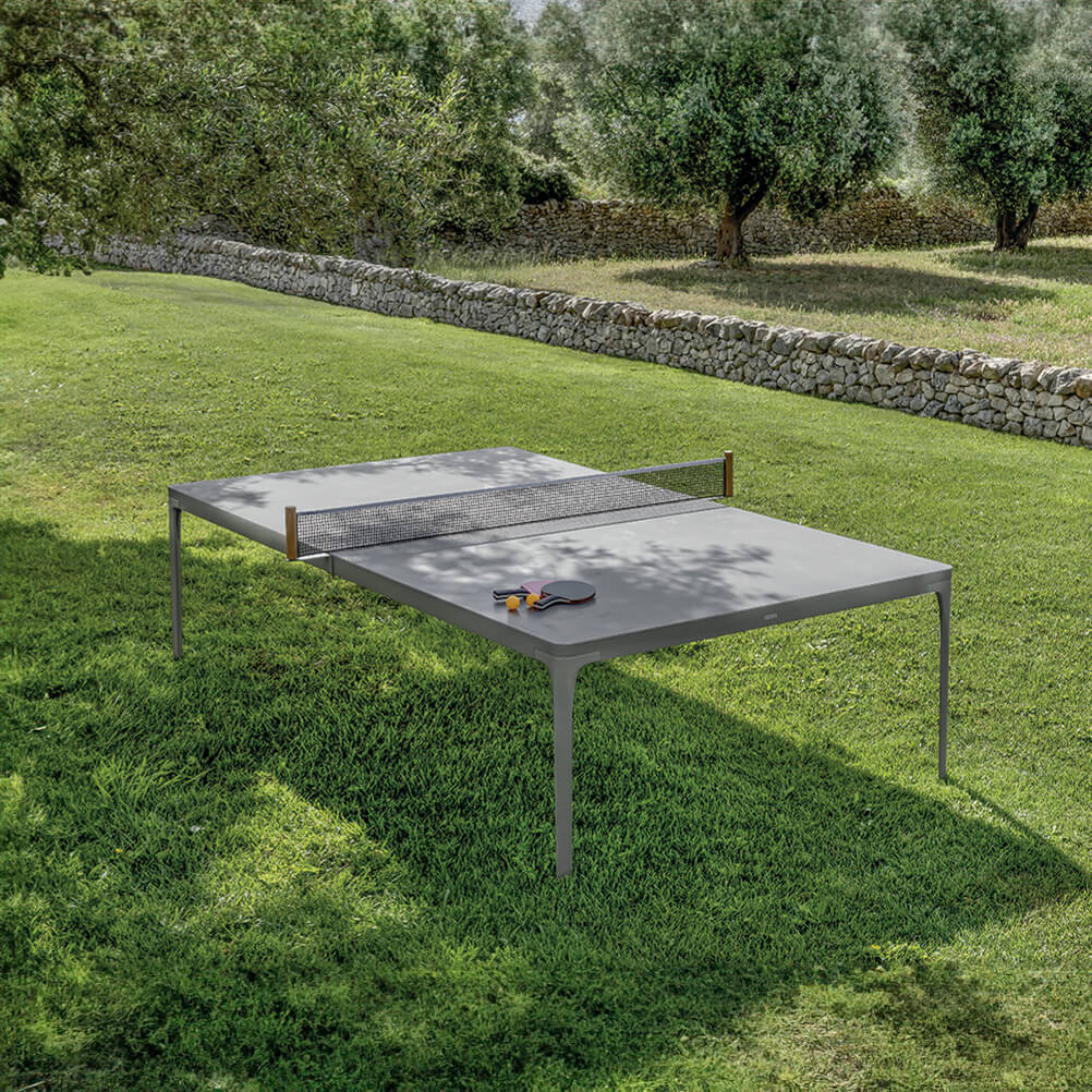 Play Table Tennis Table Table Tennis Tables Ethimo