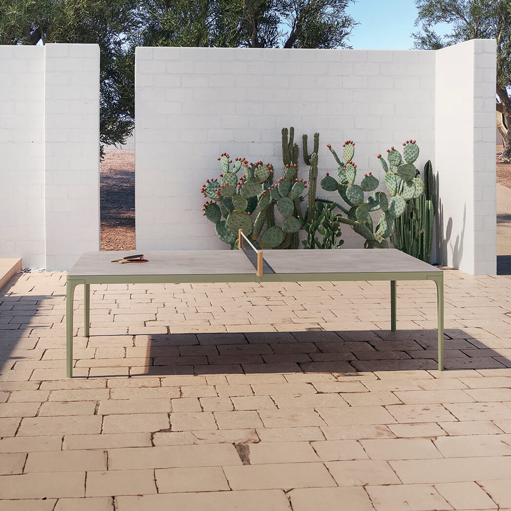 Play Table Tennis Table Table Tennis Tables Ethimo