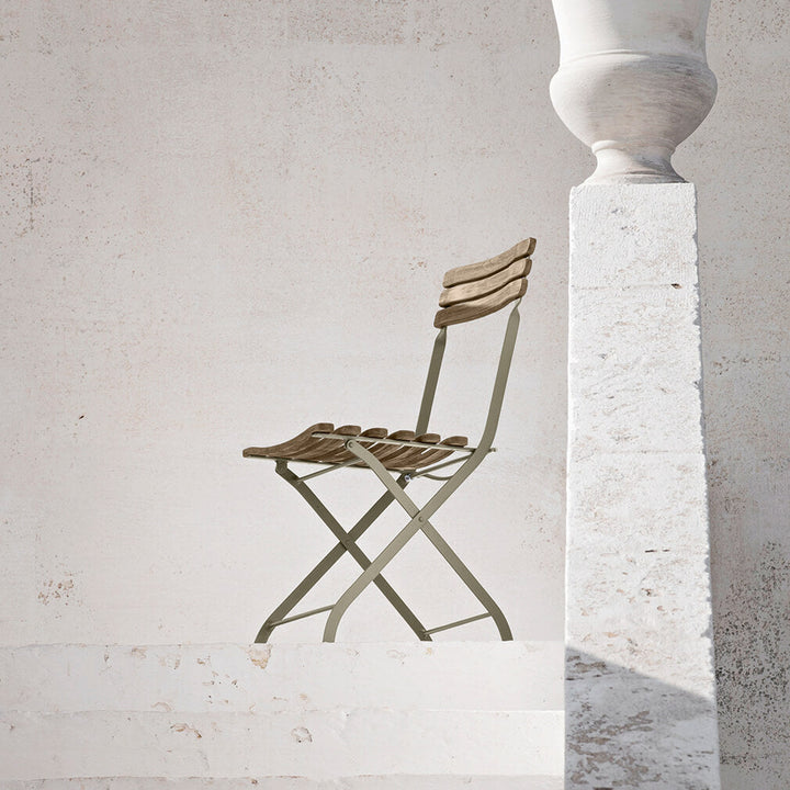 Laren Folding Chair Chairs & Armchairs Ethimo