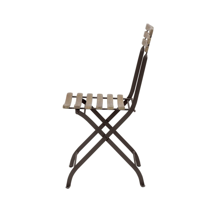 Laren Folding Chair Chairs & Armchairs Ethimo