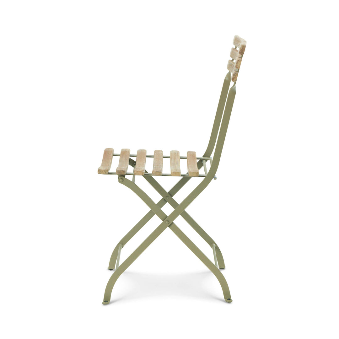 Laren Folding Chair Chairs & Armchairs Ethimo