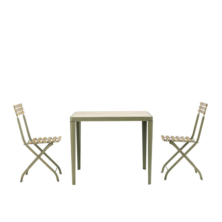 Laren Folding Chair Chairs & Armchairs Ethimo