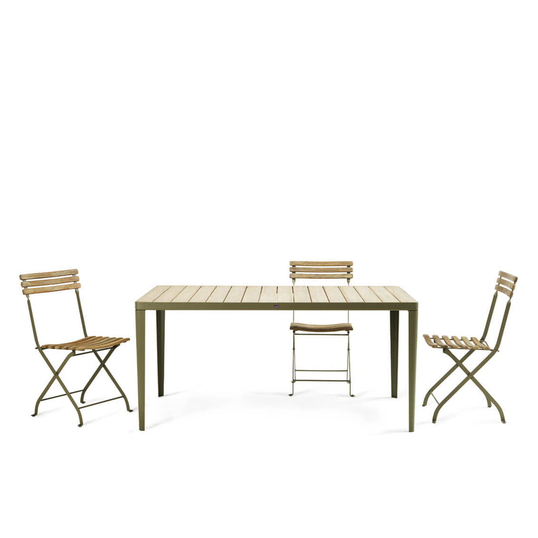 Laren Folding Chair Chairs & Armchairs Ethimo