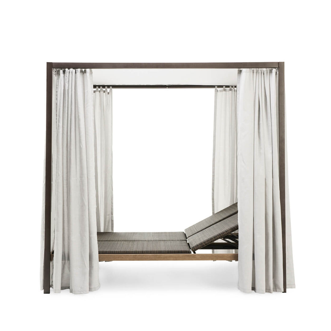 Allaperto Daybed with Canopy Loungers Ethimo