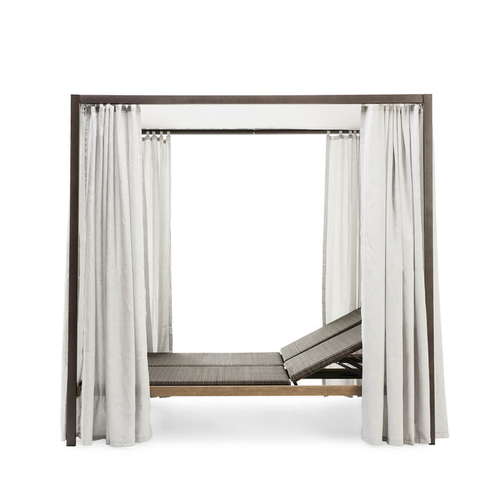 Allaperto Daybed with Canopy Loungers Ethimo