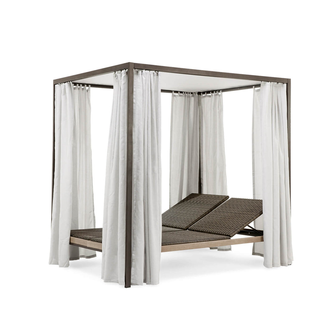 Allaperto Daybed with Canopy Loungers Ethimo