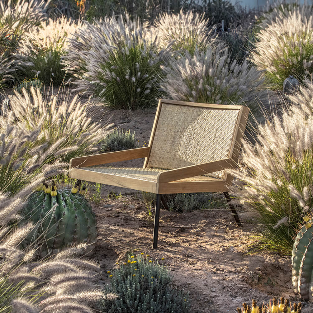 Allaperto Lounge Chair