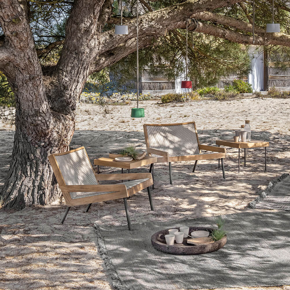 Allaperto Lounge Chair