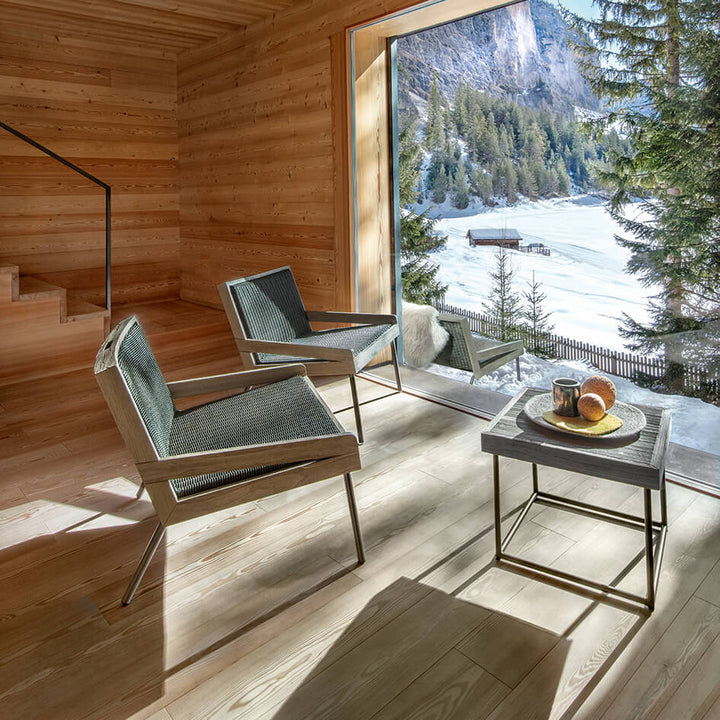 Allaperto Lounge Chair