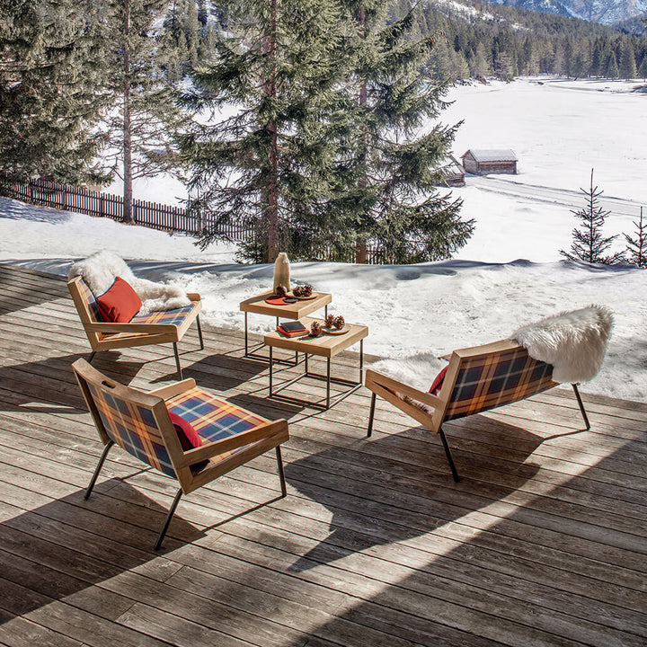Allaperto Lounge Chair