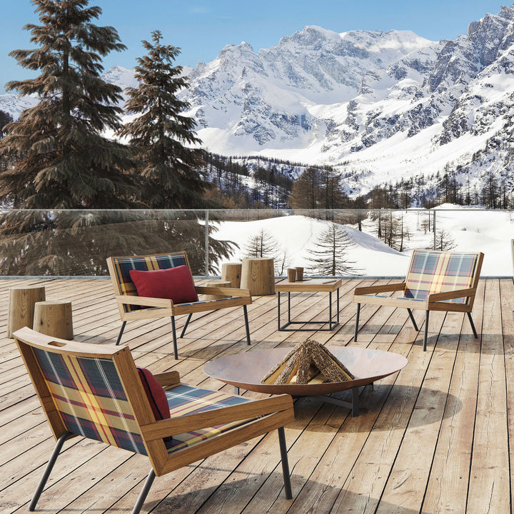 Allaperto Lounge Chair
