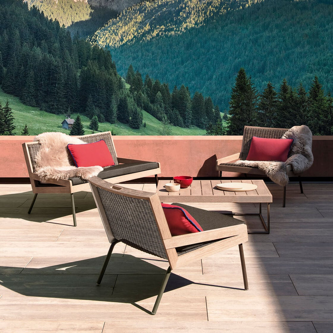 Allaperto Lounge Chair