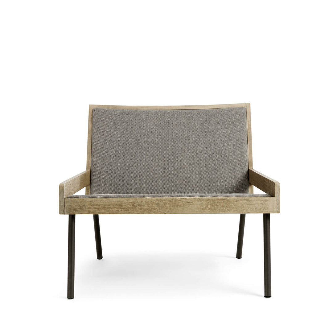 High End Italian Designer Allaperto Lounge Chair Ethimo