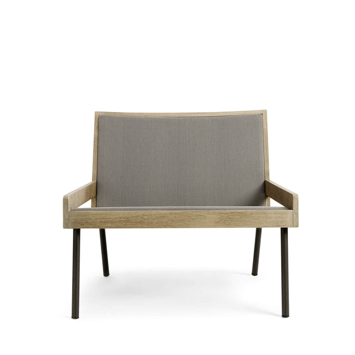 High End Italian Designer Allaperto Lounge Chair Ethimo