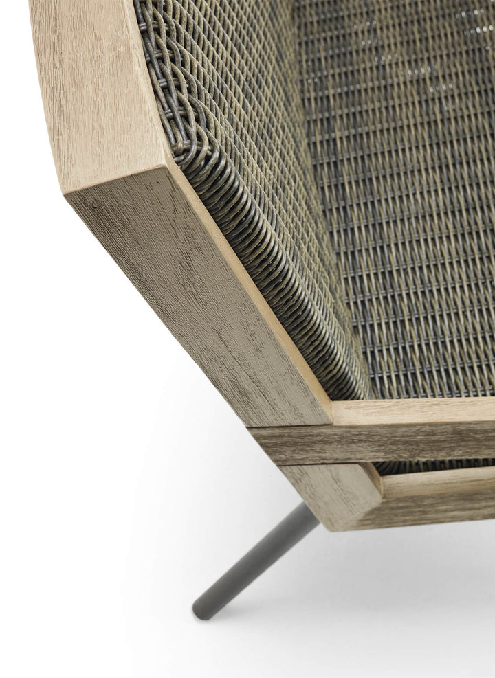 Allaperto Lounge Chair Lounge Chairs Ethimo