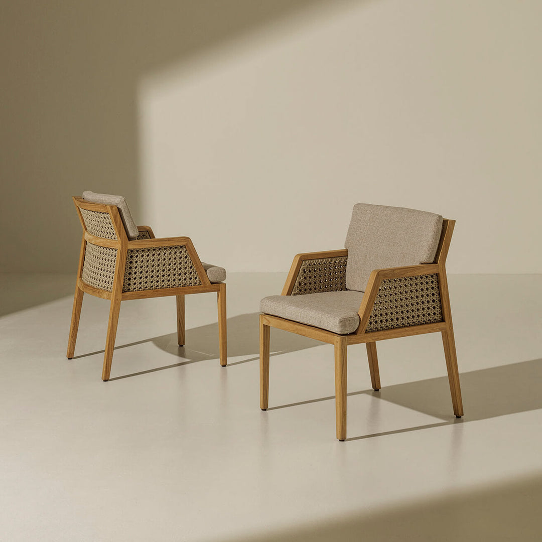 Grand Life Armchair Chairs & Armchairs Ethimo