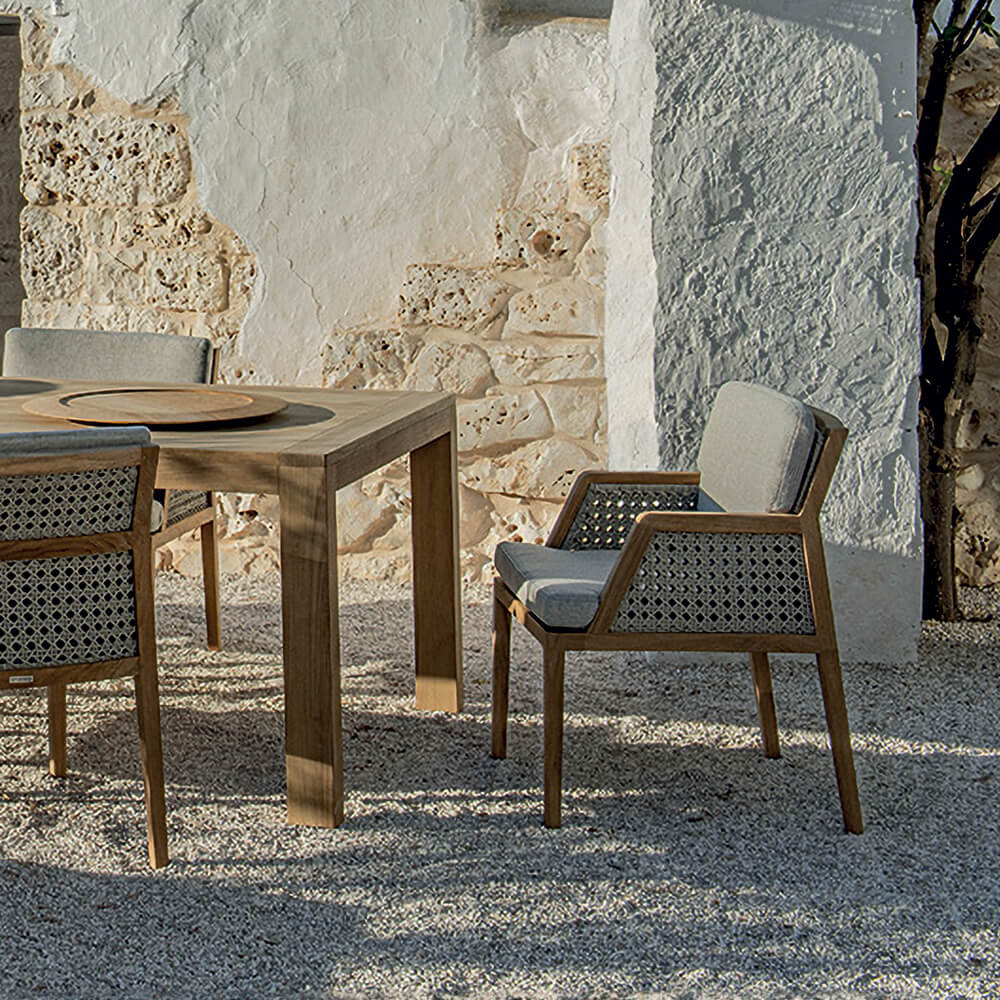 Grand Life Armchair Chairs & Armchairs Ethimo