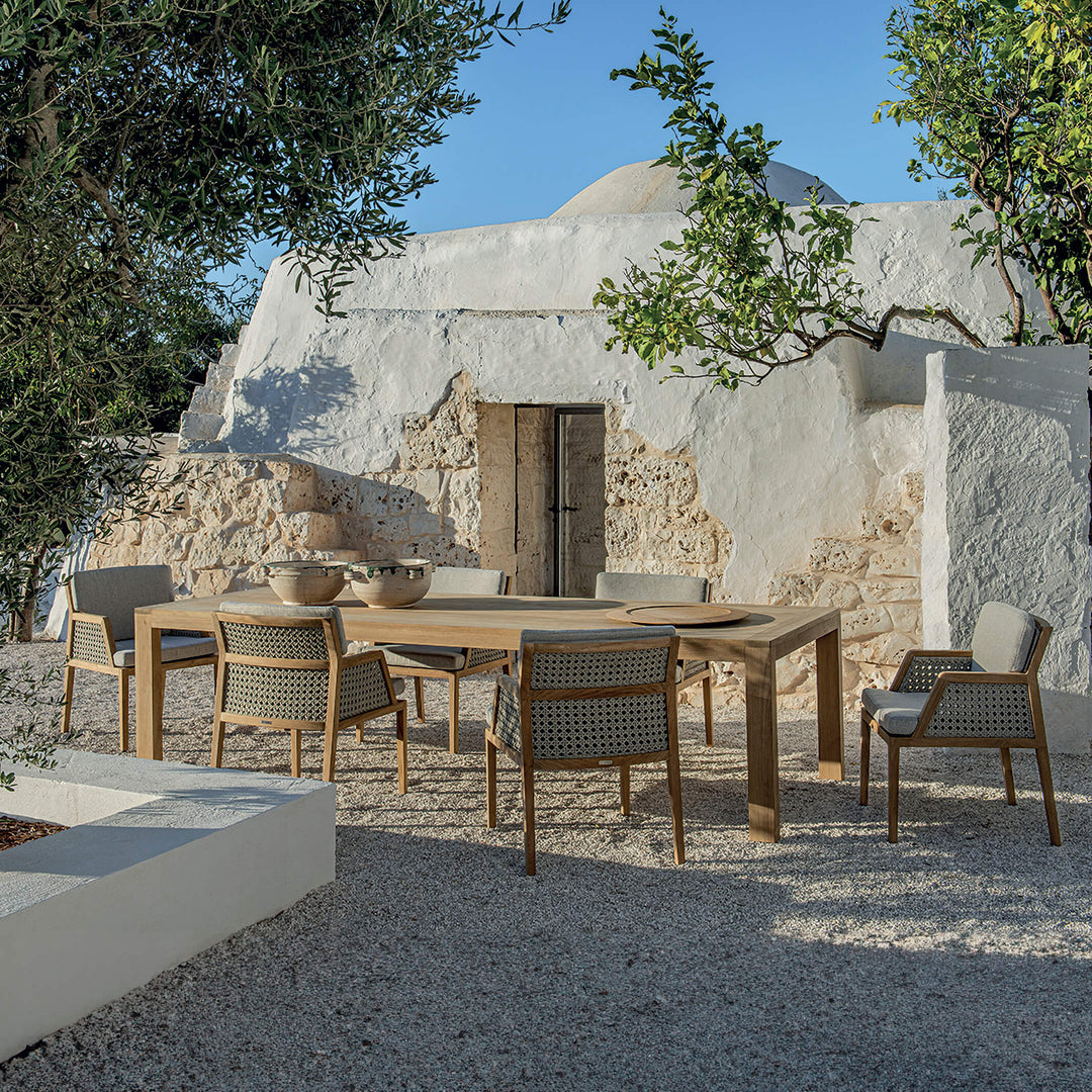 Grand Life Armchair Chairs & Armchairs Ethimo