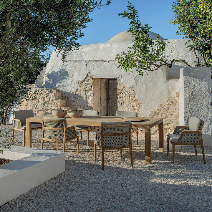 Grand Life Armchair Chairs & Armchairs Ethimo