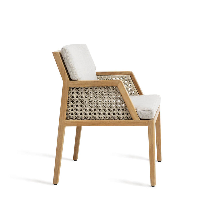 Grand Life Armchair Chairs & Armchairs Ethimo