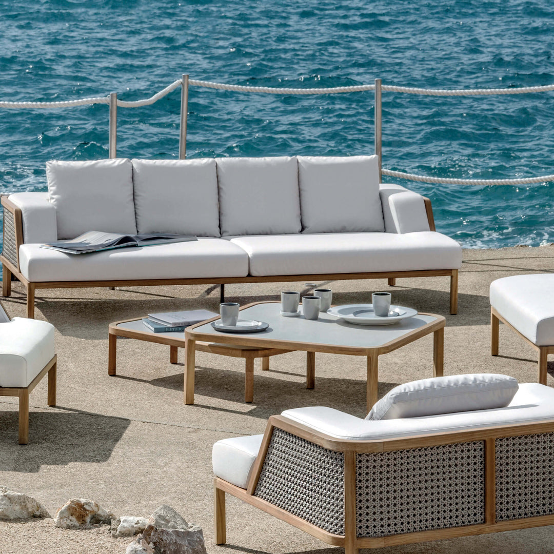 Grand Life Coffee Table Coffee Tables & Side Tables Ethimo
