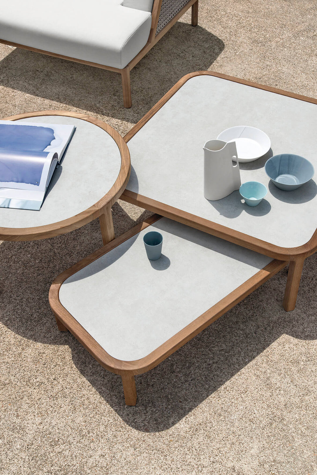 Grand Life Coffee Table Coffee Tables & Side Tables Ethimo