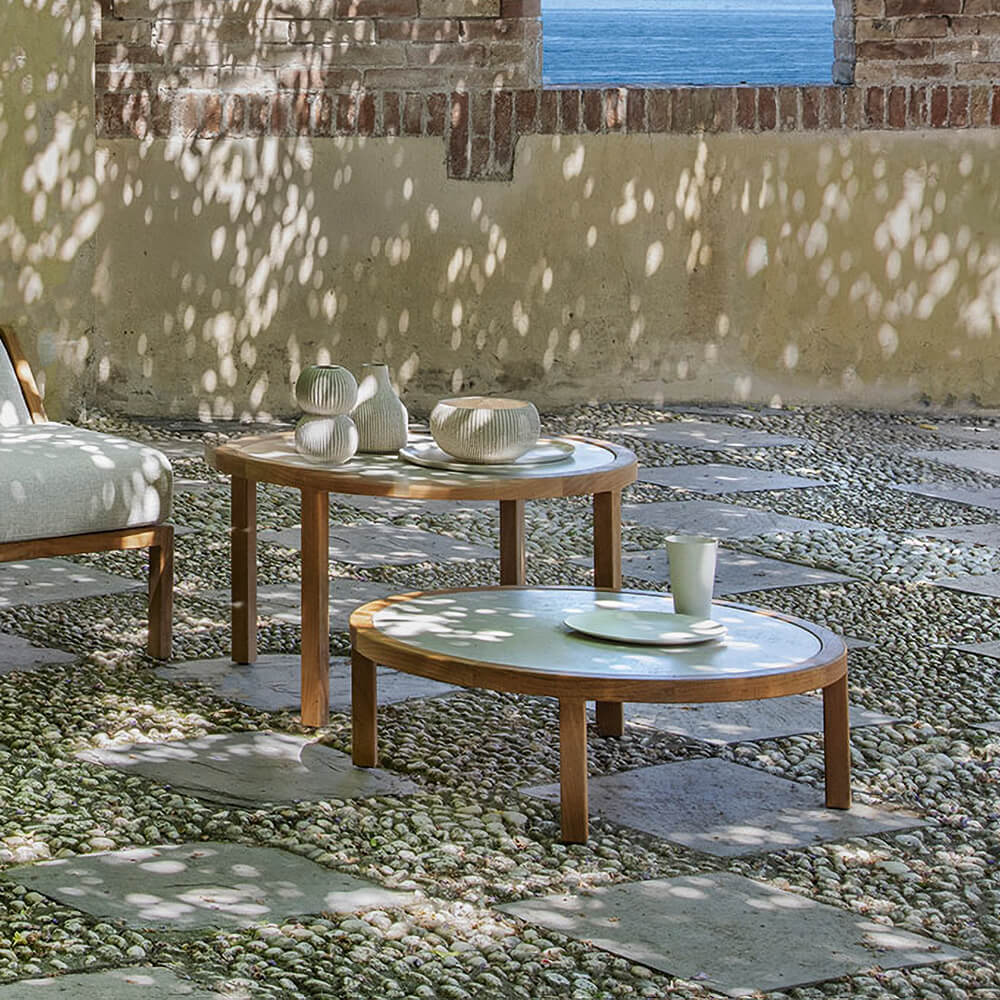 Grand Life Coffee Table Coffee Tables & Side Tables Ethimo