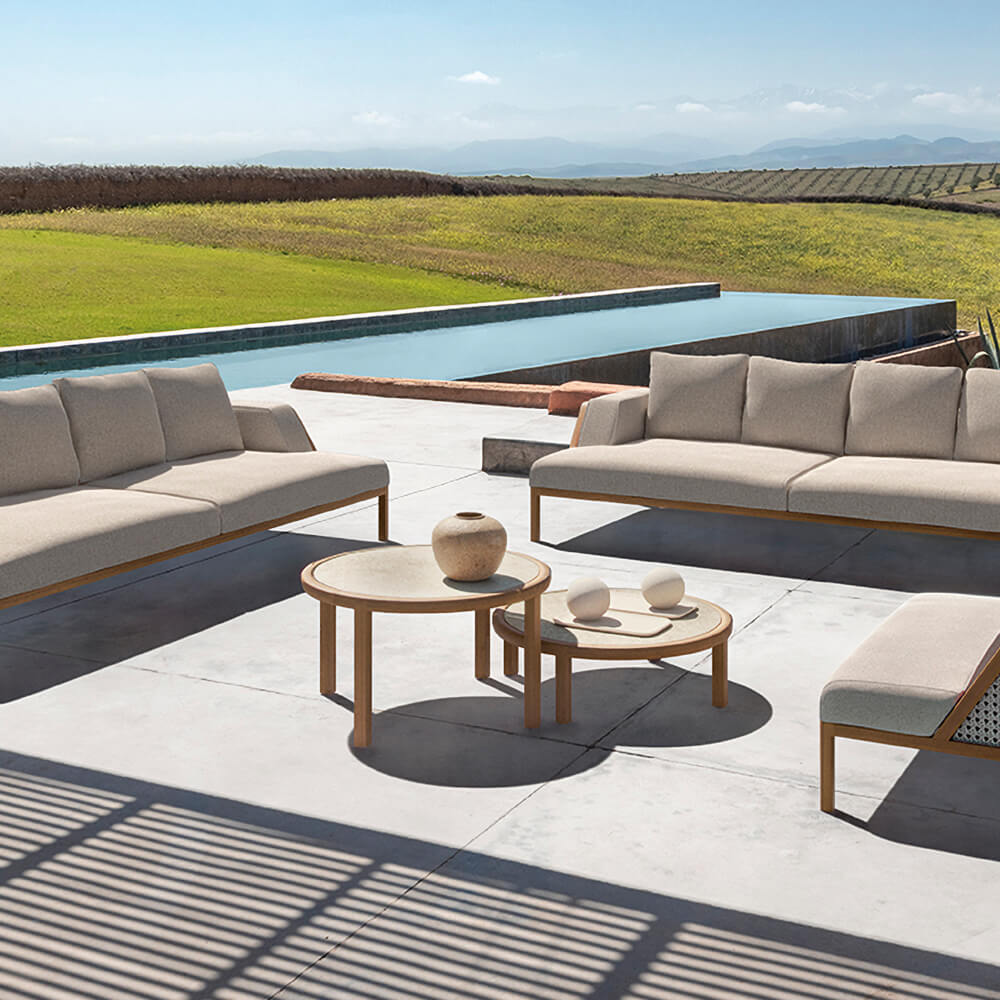 Grand Life Coffee Table Coffee Tables & Side Tables Ethimo