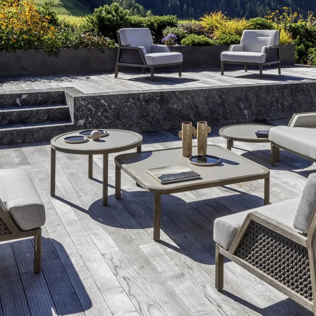 Grand Life Coffee Table Coffee Tables & Side Tables Ethimo