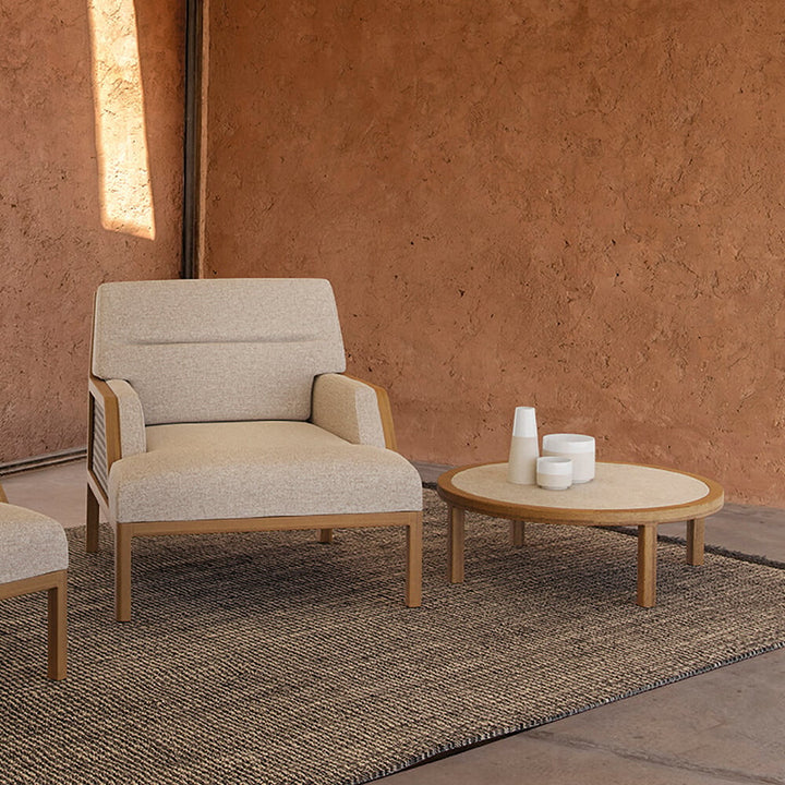 Grand Life Coffee Table Coffee Tables & Side Tables Ethimo
