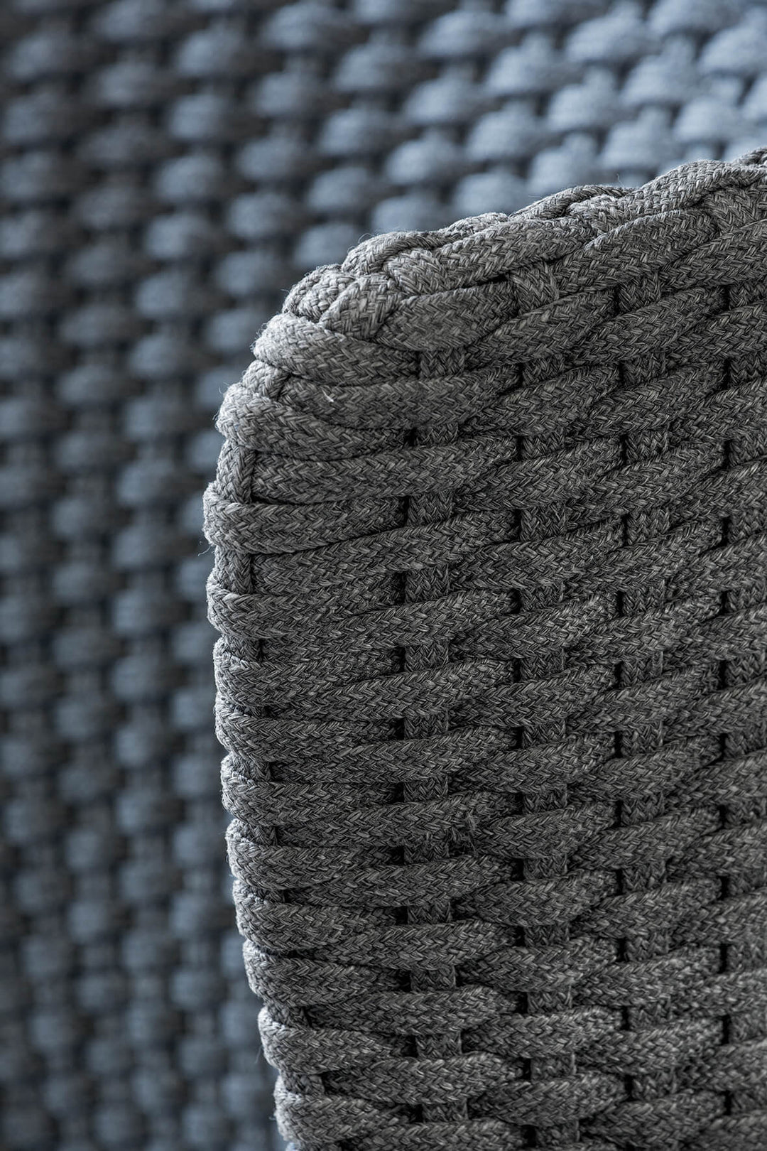 Knit Lounge Chair High End Lounge Chairs Ethimo