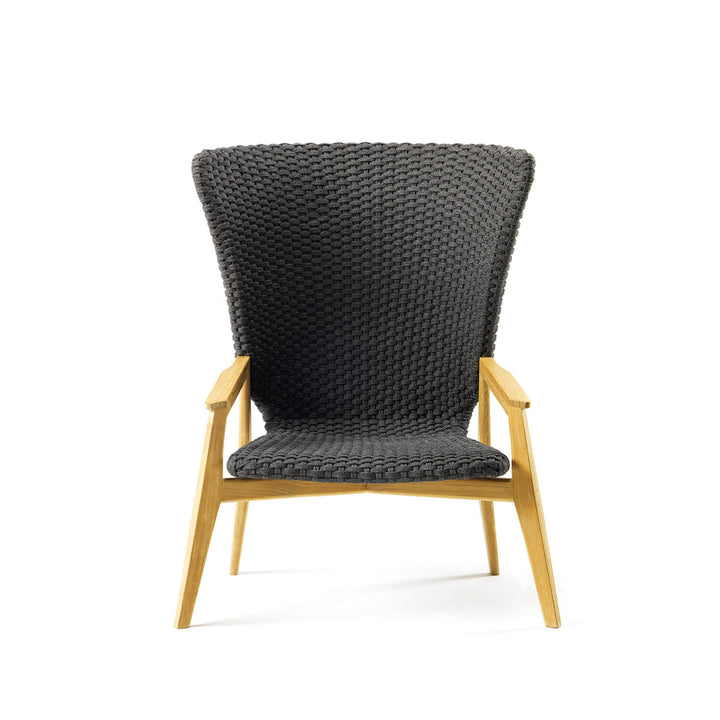 Knit Lounge Chair High End Lounge Chairs Ethimo