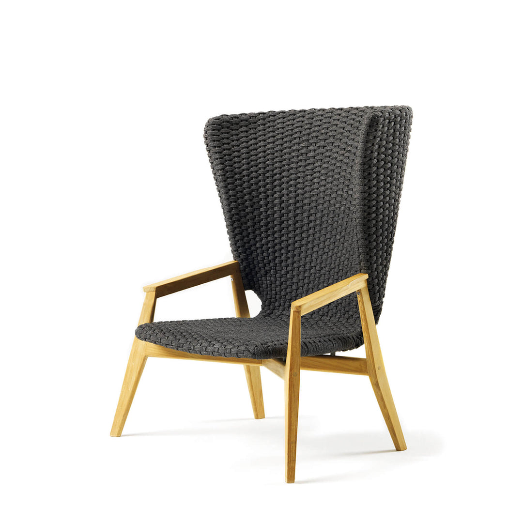 Knit Lounge Chair High End Lounge Chairs Ethimo