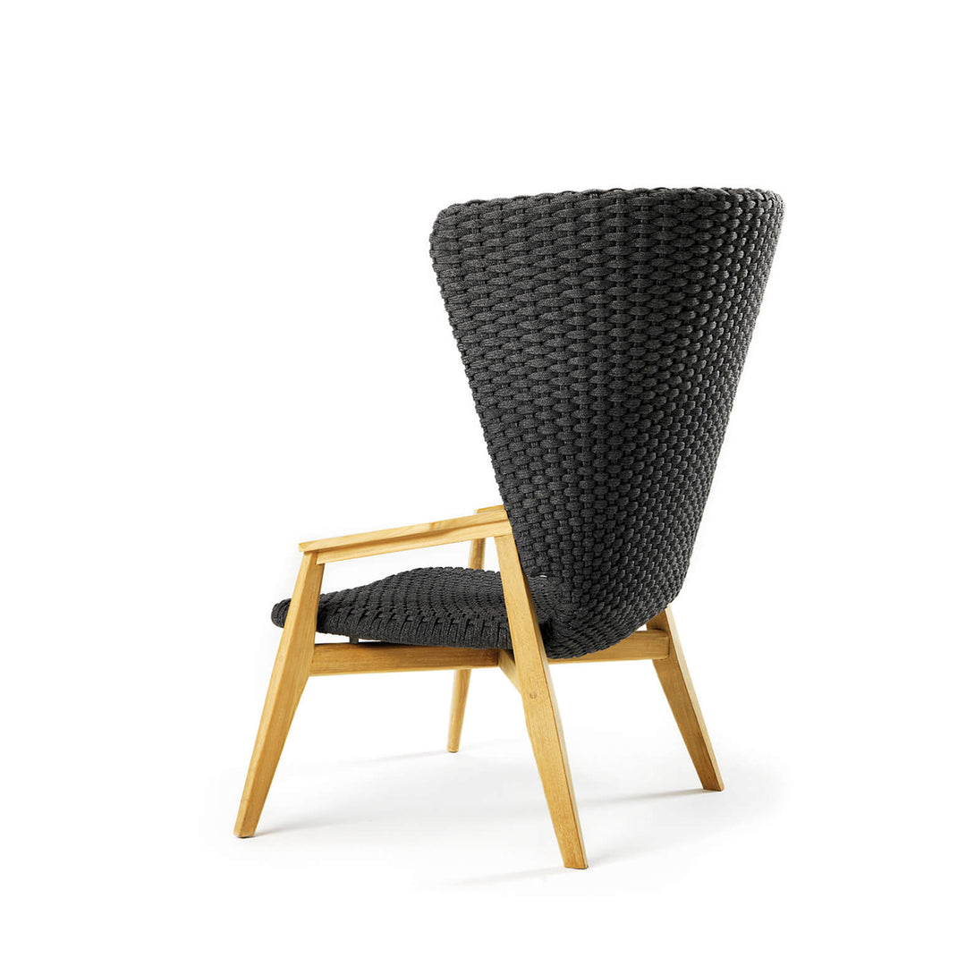 Knit Lounge Chair High End Lounge Chairs Ethimo
