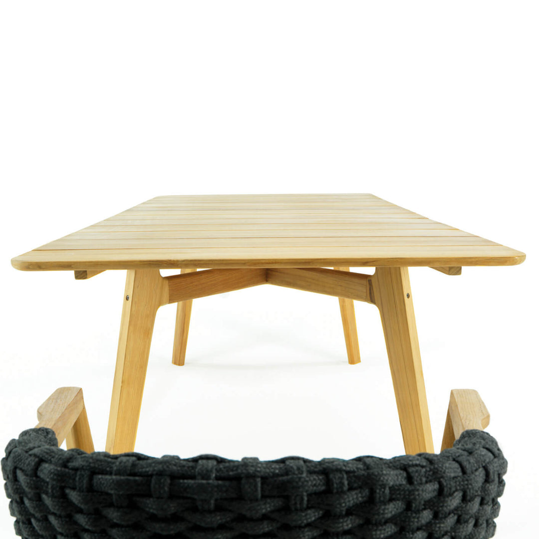 Knit Table Fixed Tables Ethimo