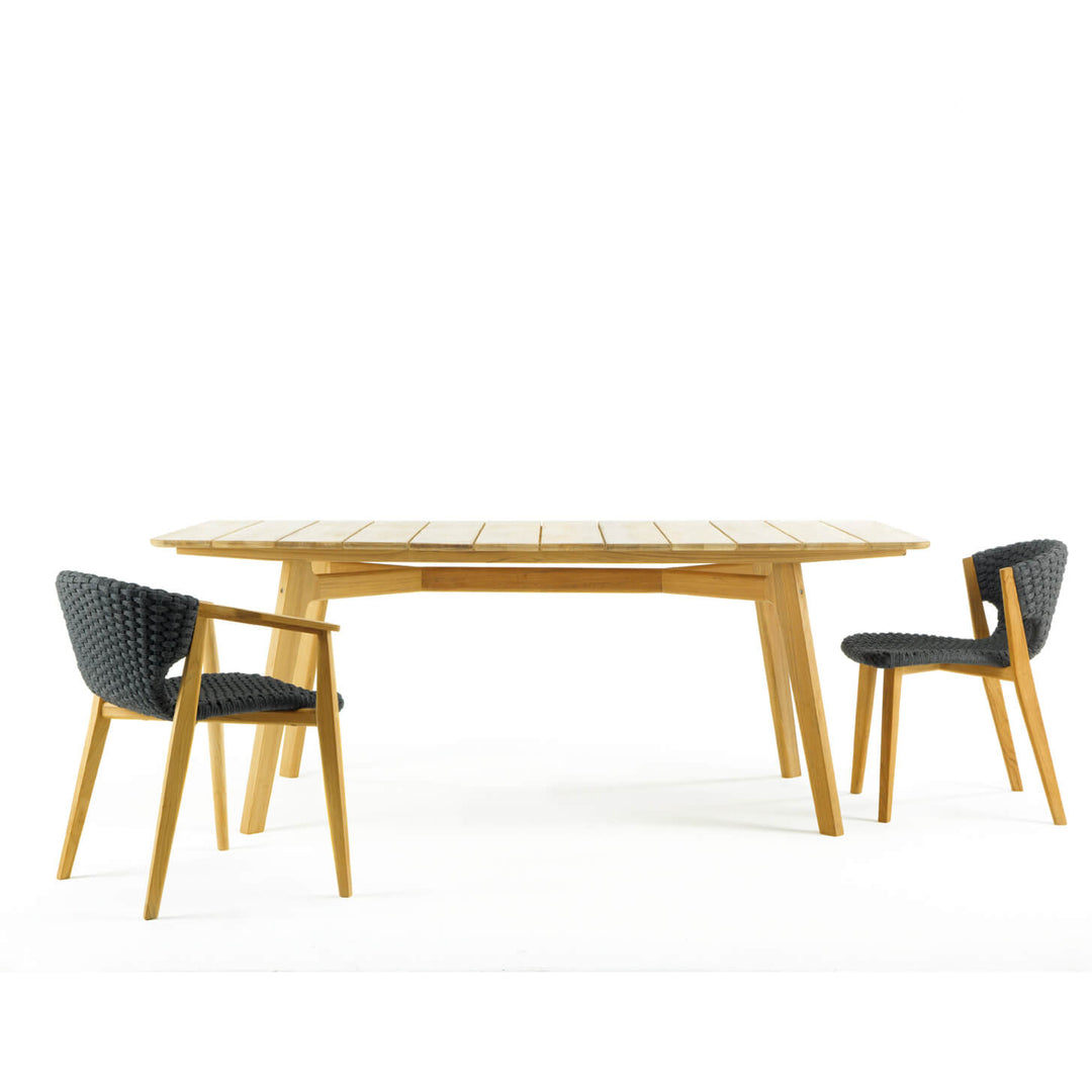 Knit Table Fixed Tables Ethimo