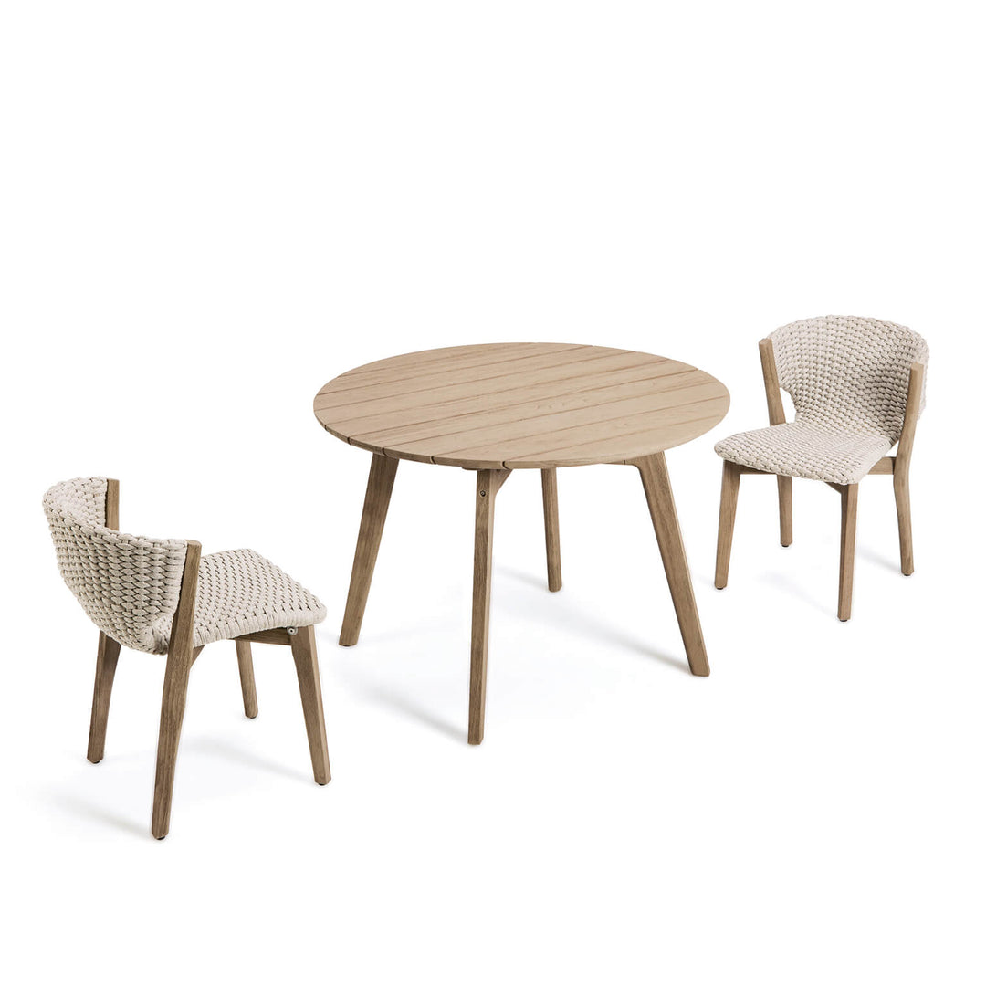 Knit Table Fixed Tables Ethimo