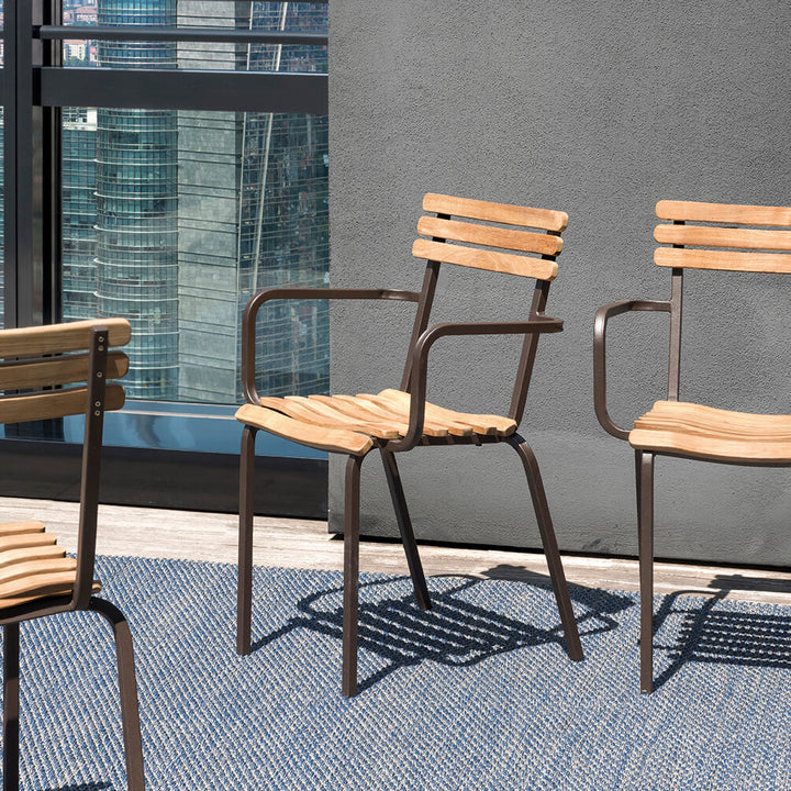 Laren Armchair Chairs & Armchairs Ethimo
