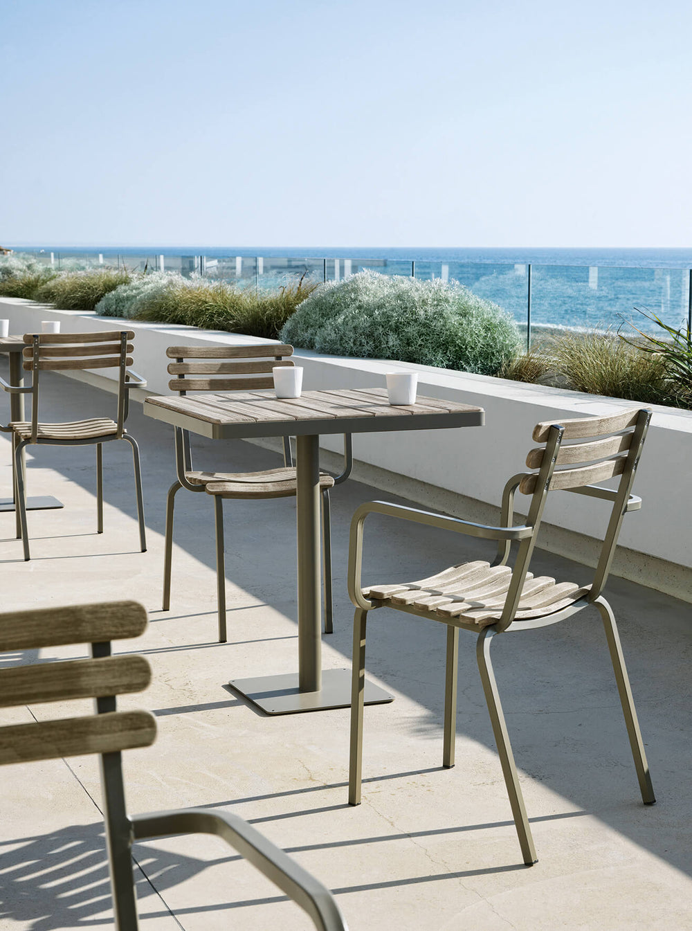 Laren Armchair Chairs & Armchairs Ethimo