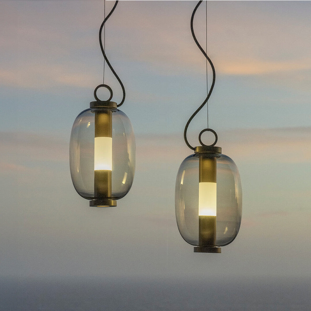 Lucerna Suspension Lamp Chandeliers & Suspension Lamps Ethimo