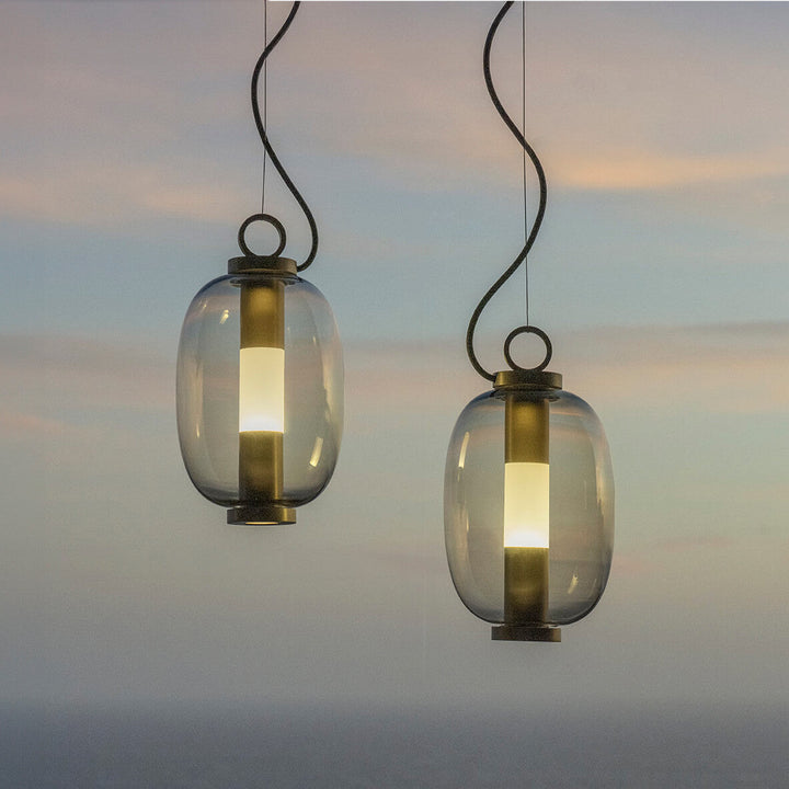 Lucerna Suspension Lamp Chandeliers & Suspension Lamps Ethimo