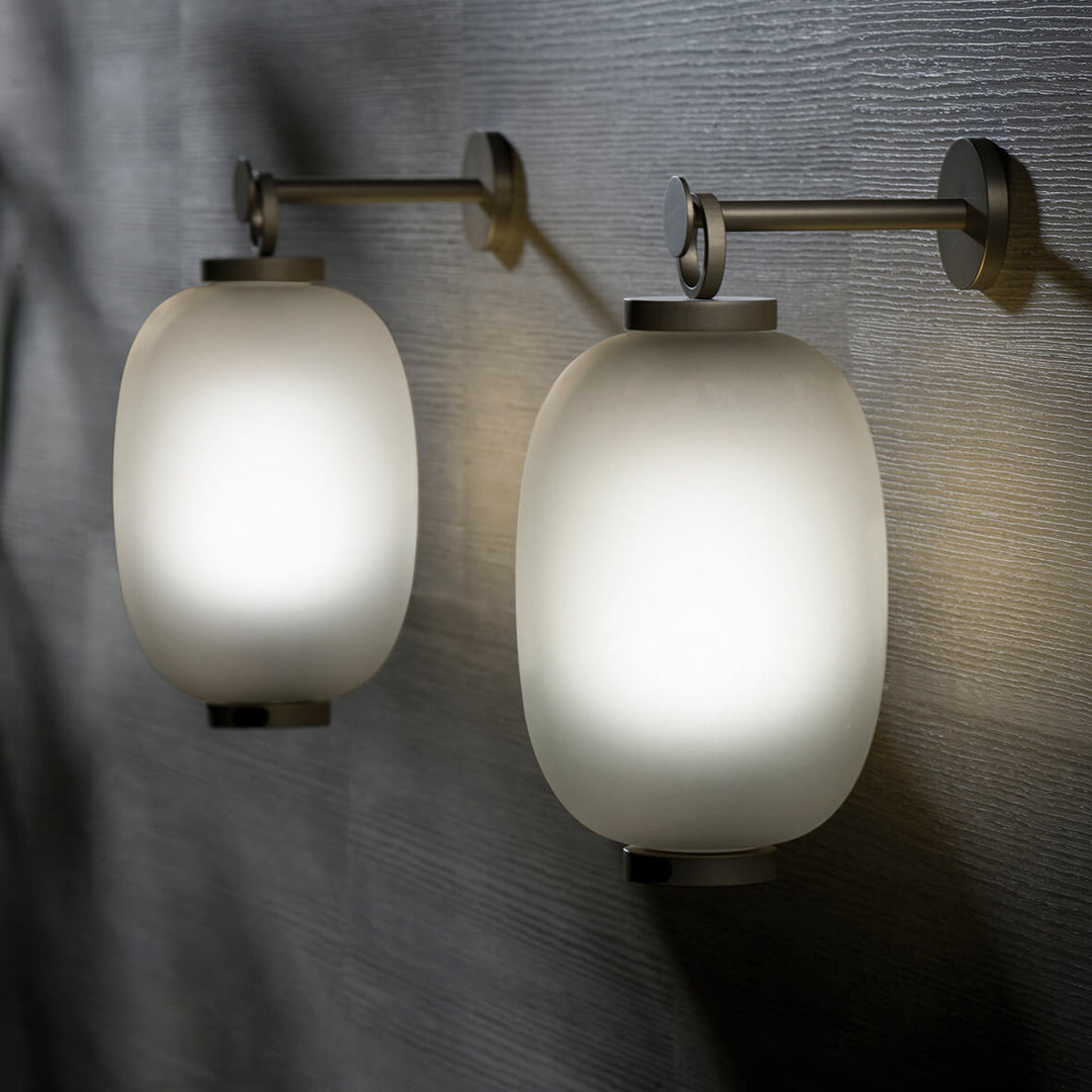 Lucerna Wall Lamp Wall Lamps & Scones Ethimo