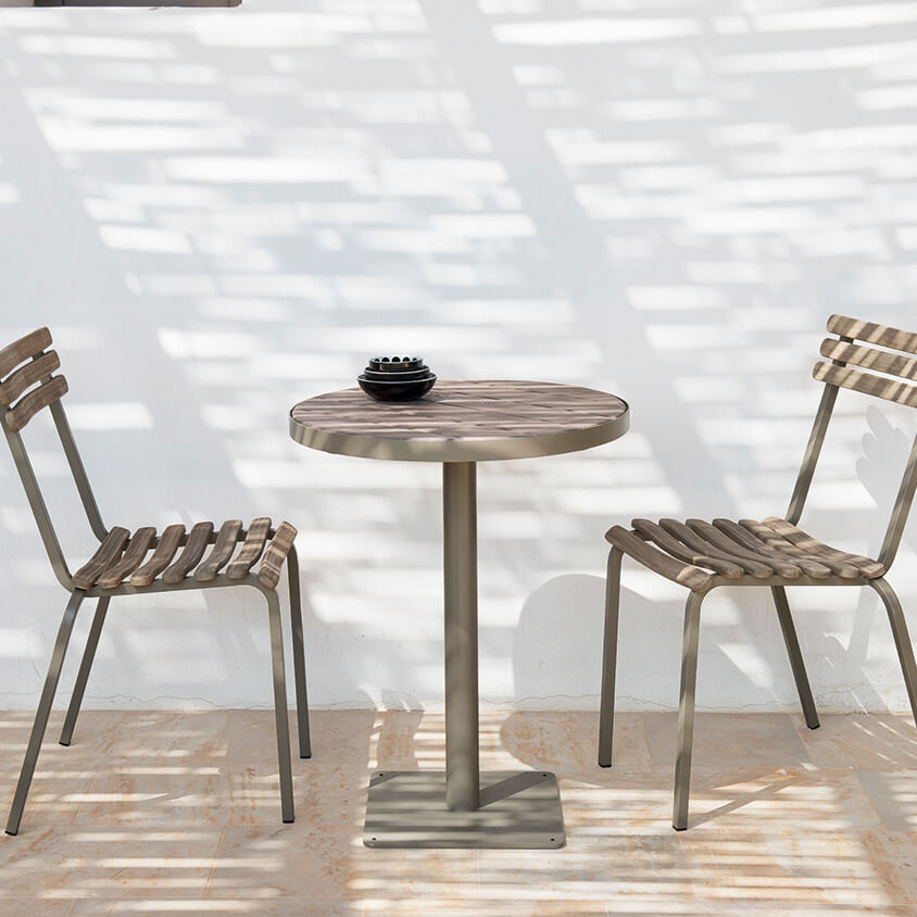 Laren Bistrot Table Bistrot Tables Ethimo