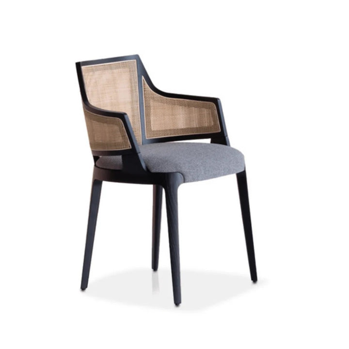 Velis Cane Armchair Chairs & Armchairs Potocco