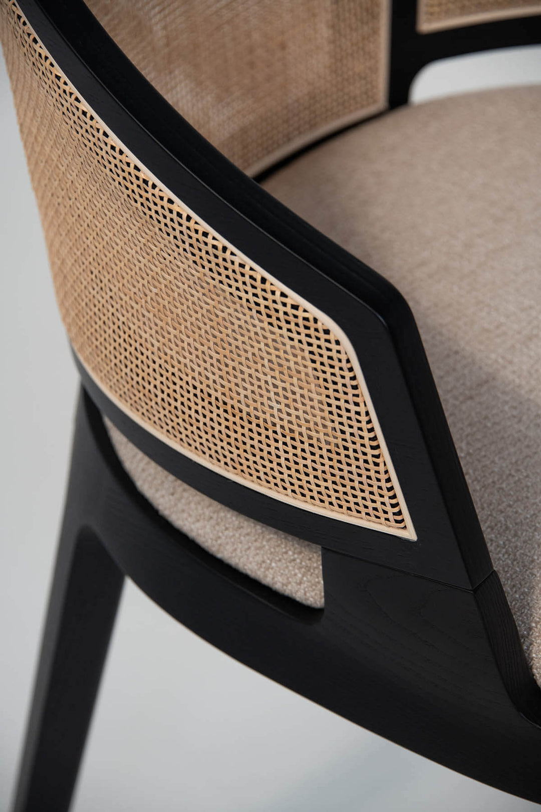 Velis Cane Armchair Chairs & Armchairs Potocco