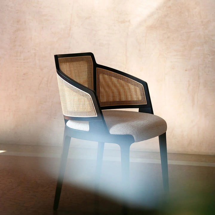 Velis Cane Armchair Chairs & Armchairs Potocco